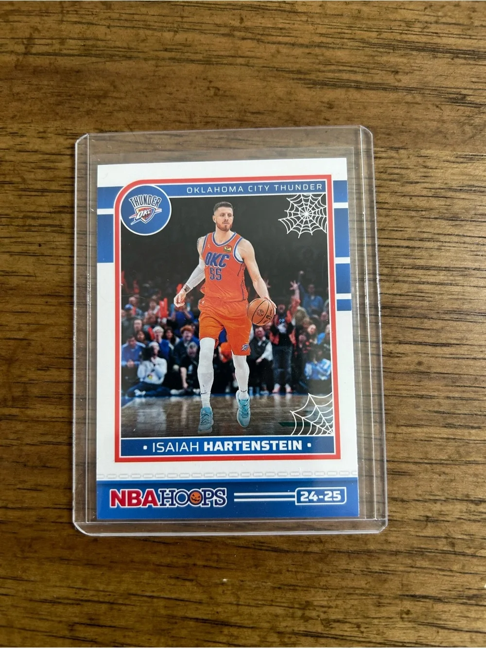 Set of 5 cards: NBA Haunted Hoops 24-25